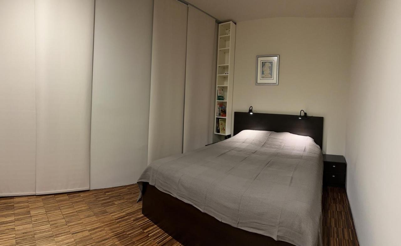 Apartmán Triple Bridge Lublaň Exteriér fotografie