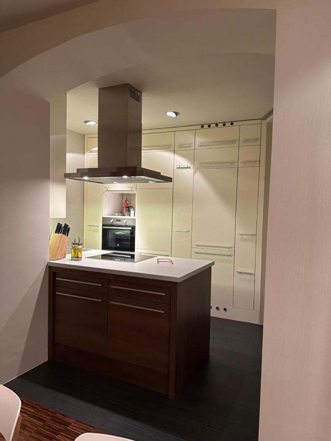 Apartmán Triple Bridge Lublaň Exteriér fotografie