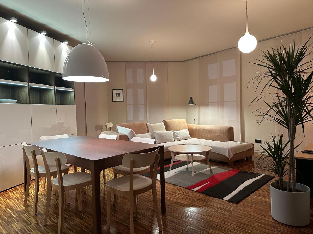 Apartmán Triple Bridge Lublaň Exteriér fotografie