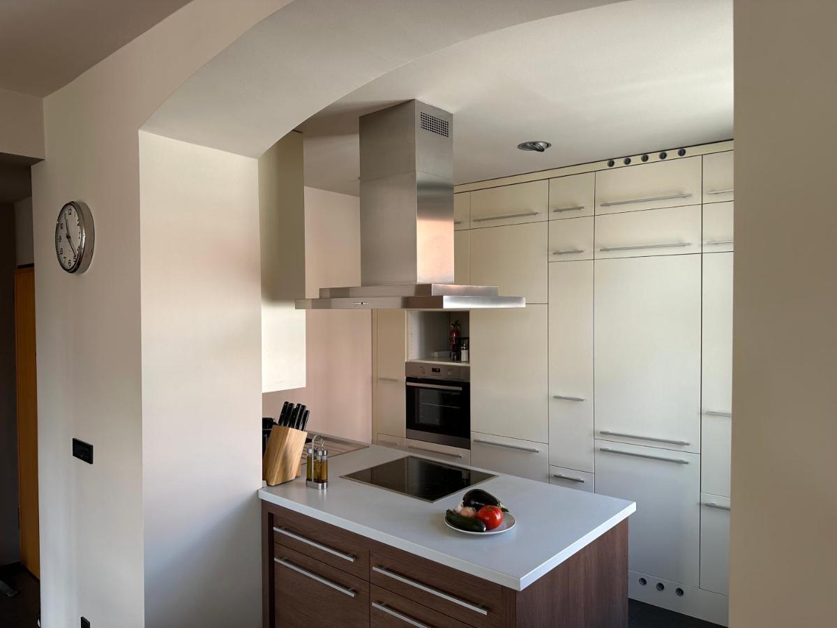 Apartmán Triple Bridge Lublaň Exteriér fotografie