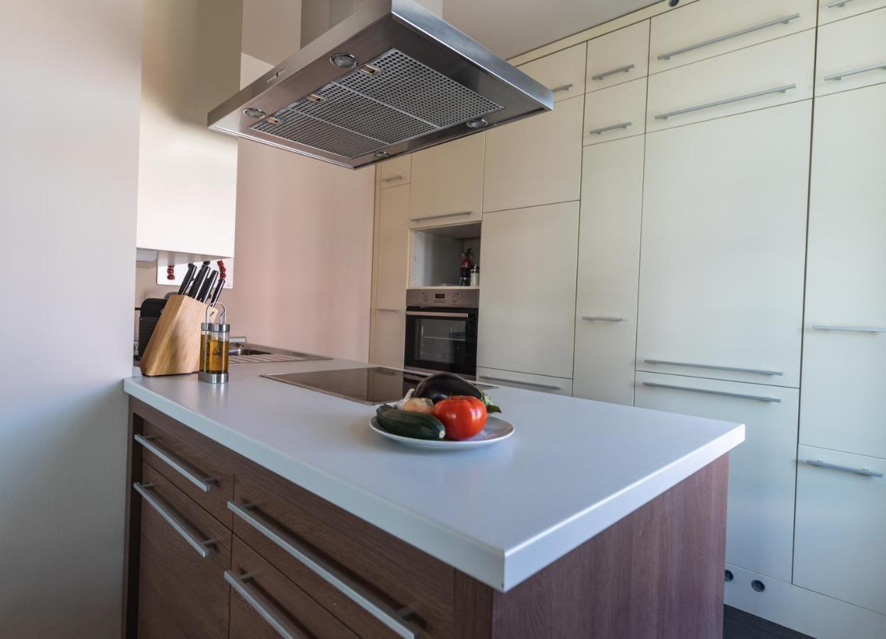 Apartmán Triple Bridge Lublaň Exteriér fotografie
