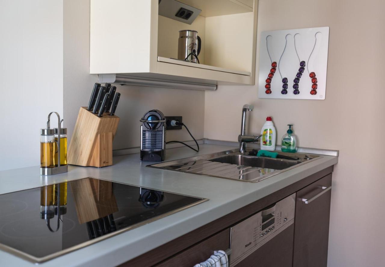 Apartmán Triple Bridge Lublaň Exteriér fotografie